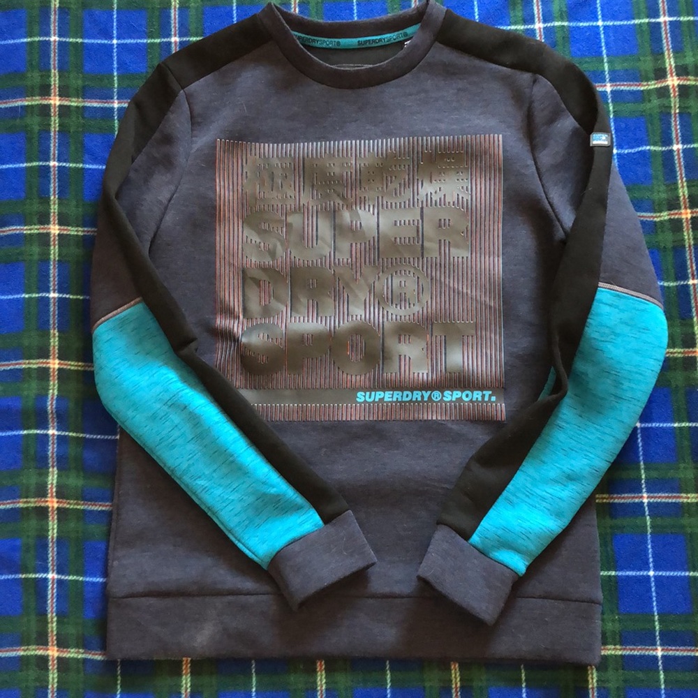 Superdry Sport Crew